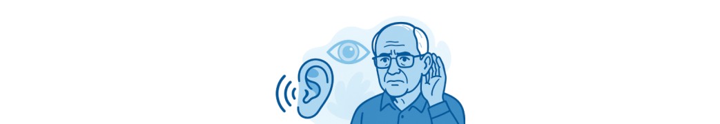 Hearing and Vision