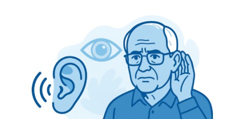 Hearing and Vision