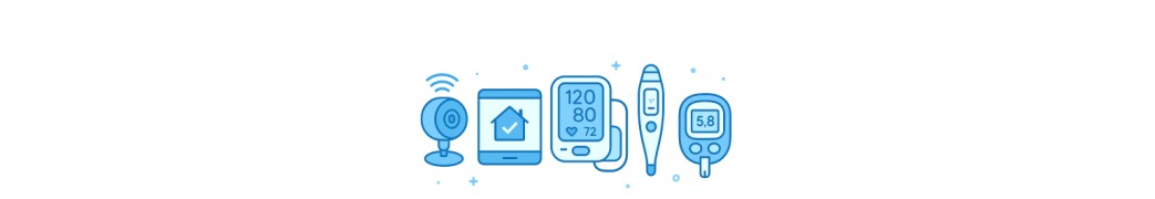 Home Monitoring and Diagnostics