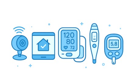 Home Monitoring and Diagnostics