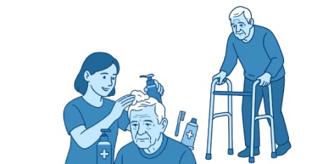 Personal Care and Fall Prevention