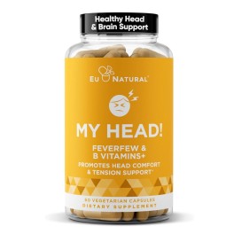 My Brain!: Headache and Migraine Relief. Combats severe pain