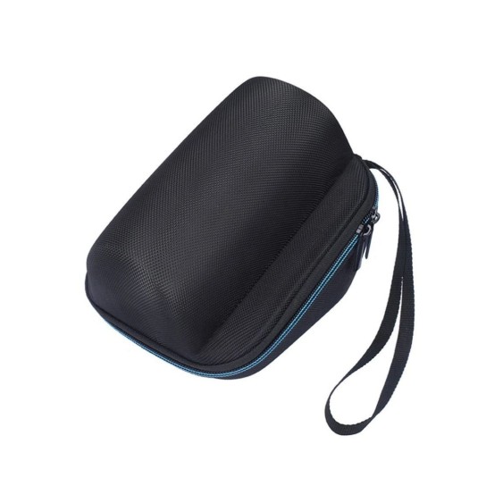 Hard Carrying Case for Omron 10 Series Wireless Upper Arm Blood Pressure Monitor with Cuff Standard and Large Arms (BP786/BP785)