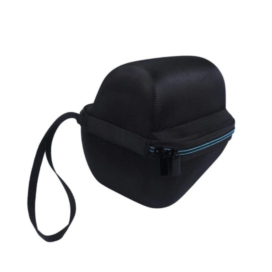 Hard Carrying Case for Omron 10 Series Wireless Upper Arm Blood Pressure Monitor with Cuff Standard and Large Arms (BP786/BP785)