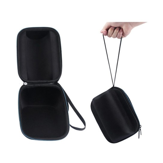 Hard Carrying Case for Omron 10 Series Wireless Upper Arm Blood Pressure Monitor with Cuff Standard and Large Arms (BP786/BP785)