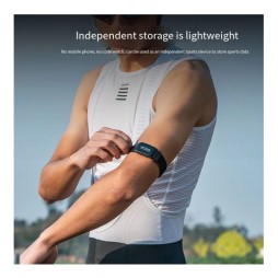 XOSS IPX8 Beat Band Pro Heart Rate Monitor Bracelet Wrist Belt ANT+ BBP Swim Run Train Arm Fitness Sensor for GPS Bike Computer