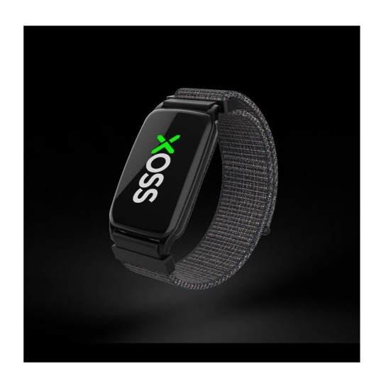 XOSS IPX8 Beat Band Pro Heart Rate Monitor Bracelet Wrist Belt ANT+ BBP Swim Run Train Arm Fitness Sensor for GPS Bike Computer