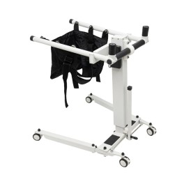 90W Electric Transfer Lift Wheelchair, Portable Patient Lift Chair for Home, Car, Disabled and Elderly, Nursing.