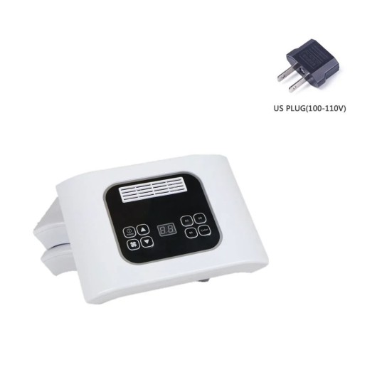 7 Colors PDT LED Photodynamic Therapy Heating Beauty Device LED Facial Mask Acne Removal Anti-Wrinkle Lighten Spots