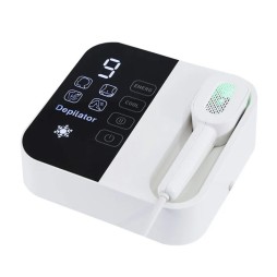 IPL Laser Hair Removal Device Beauty Salon Grade Home Hair Remover Device with Cooling System, IPL Body Painless Laser Hai
