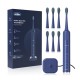 SEJOY Oral Cleaning Personal Sonic Electric Toothbrush Care Appliances lPX7 5 Modes Smart Rechargeable Automatic Toothbrush