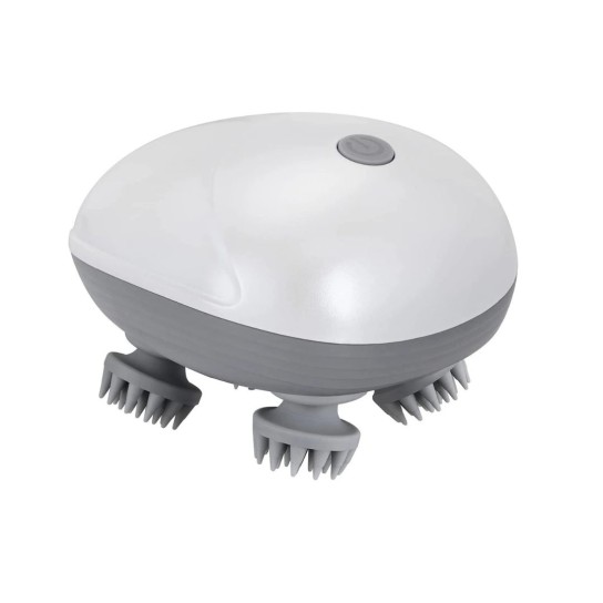 Electric Cat Massager Body Massager Health Care Relax Shoulder Neck Deep Tissue Head Scalp Massage Kneading Vibrating Device